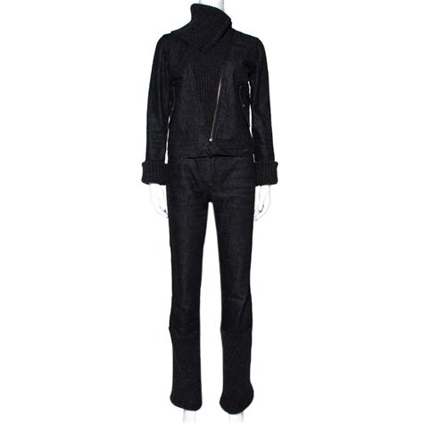 jeans chanel femme|chanel pantsuit.